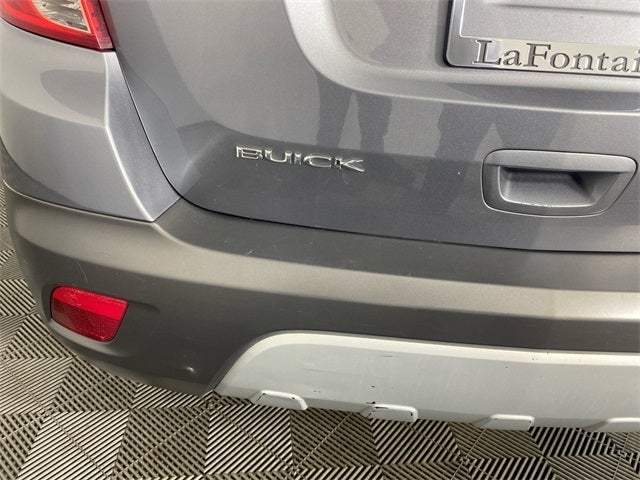 2014 Buick Encore Base